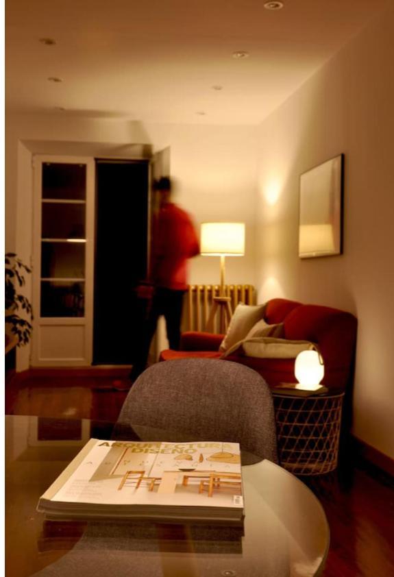 Boteria Apartment Burgos Exterior photo