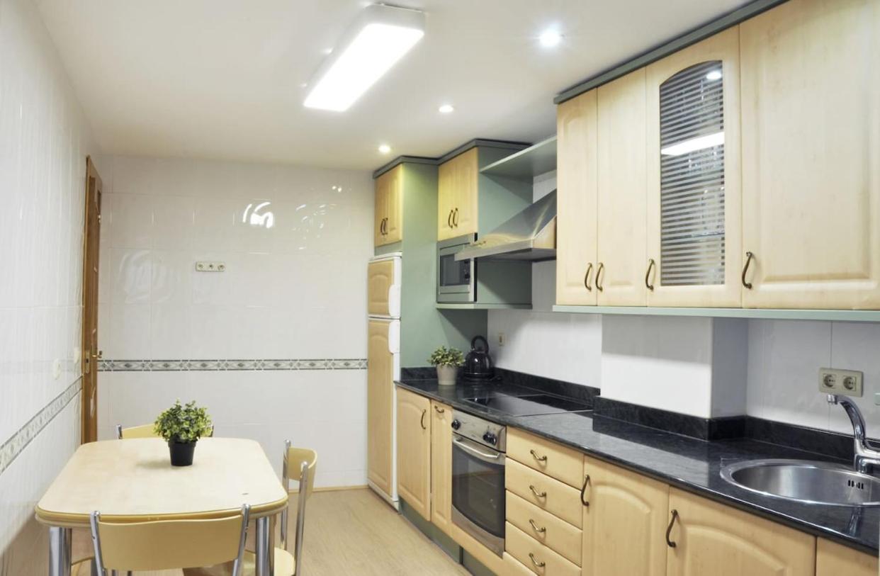 Boteria Apartment Burgos Exterior photo